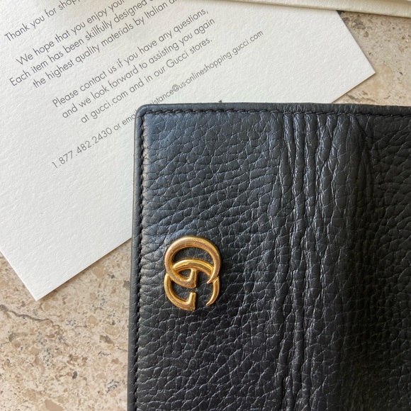 Gucci GG Marmont Key Case - Picture 6 of 7